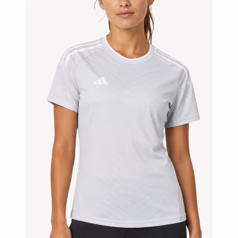 ADIDAS Campeon 23 Jersey Light Grey