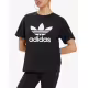 ADIDAS Trefoil Regular Tee Black