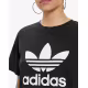 ADIDAS Trefoil Regular Tee Black
