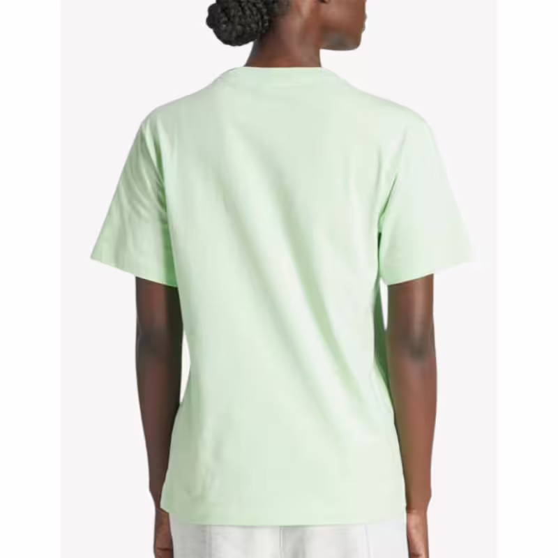 ADIDAS Originals Monogram Trefoil Women's Tee Green