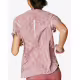 ADIDAS Ultimate HEAT RDY Engineered Running Tee Pink
