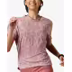 ADIDAS Ultimate HEAT RDY Engineered Running Tee Pink