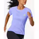 ADIDAS Remera Adizero Running Blue