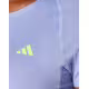 ADIDAS Remera Adizero Running Blue