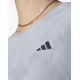 ADIDAS Ultimate HEAT.RDY Engineered Running Tee Gray