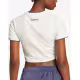 ADIDAS Sport Graphic Baby Tee White