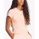 ADIDAS Essentials Slim Tee Glow Pink