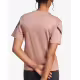 ADIDAS Z.N.E. Tee Warm Clay Pink