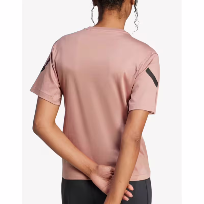 ADIDAS Z.N.E. Tee Warm Clay Pink