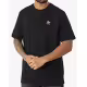 ADIDAS Adicolor Classics Back Front Trefoil Boxy Tee Black