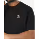 ADIDAS Adicolor Classics Back Front Trefoil Boxy Tee Black