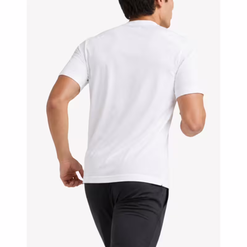 ADIDAS Yoga Premium Training Tee White