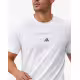 ADIDAS Yoga Premium Training Tee White