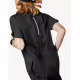 ADIDAS Ultimateadidas Engineered Tee Black