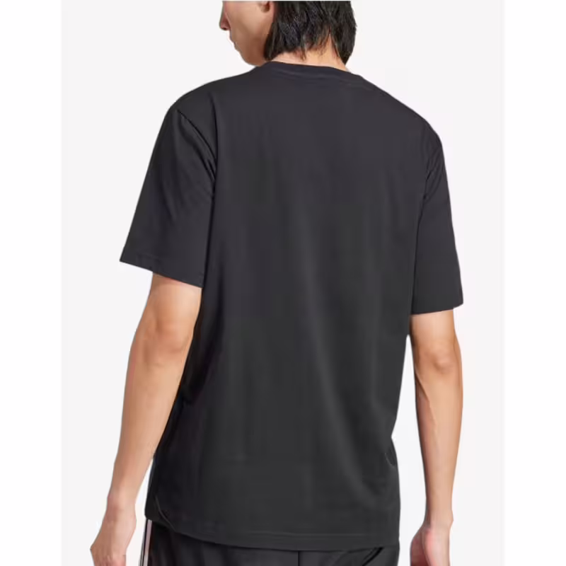 ADIDAS Classic Monogram Graphic Tee Black