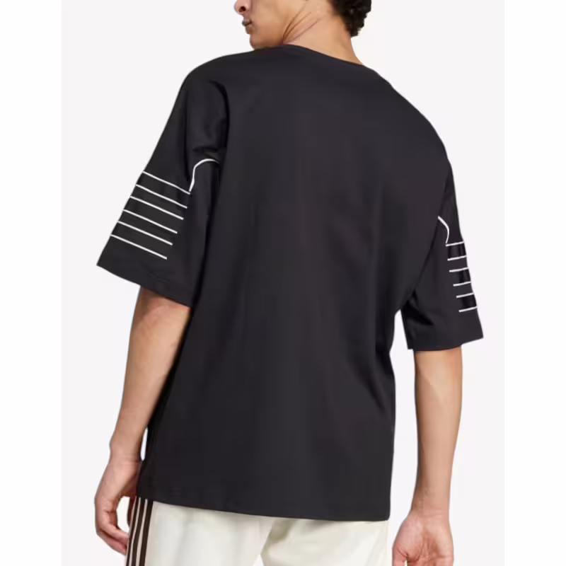 ADIDAS Atlanta Stone Tee Black