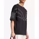 ADIDAS Atlanta Stone Tee Black