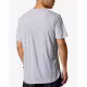 ADIDAS Ultimate Engineered Running Tee Gray
