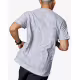 ADIDAS Ultimate Engineered Running Tee Gray
