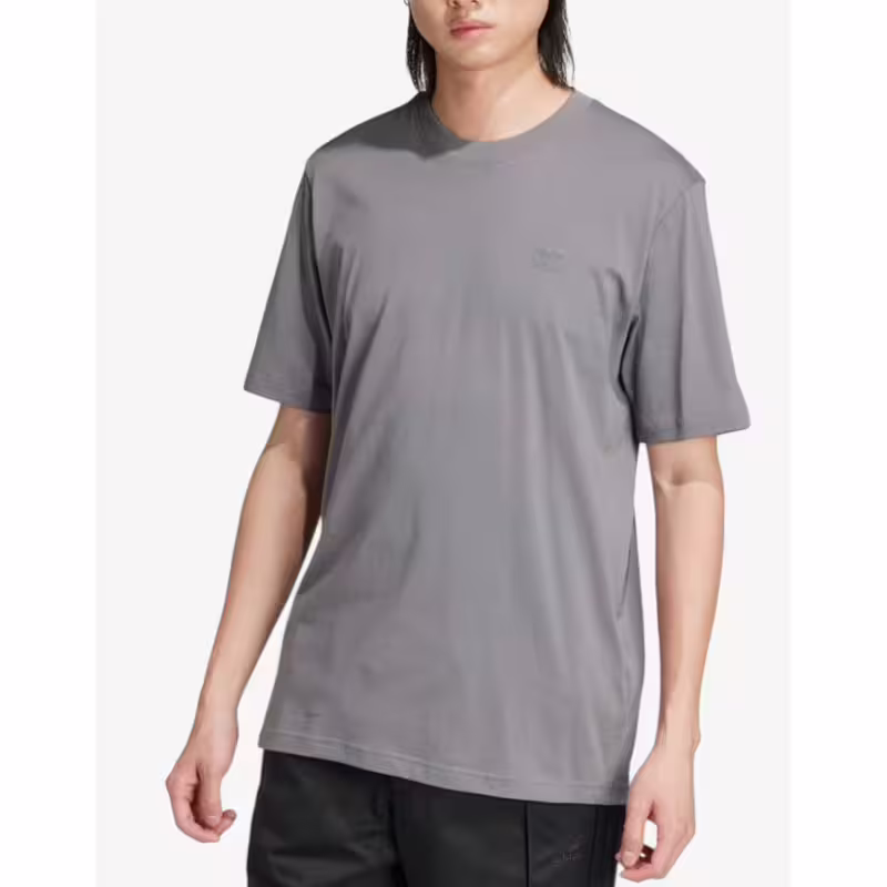 ADIDAS Graphic Tee Grey Four