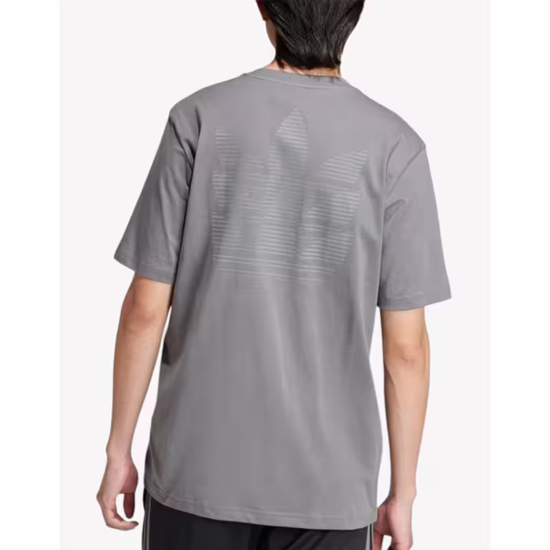 ADIDAS Graphic Tee Gray