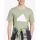 ADIDAS Future Icons Badge of Sport Tee Green