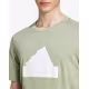 ADIDAS Future Icons Badge of Sport Tee Green
