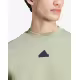 ADIDAS Future Icons 3-Stripes Tee Green