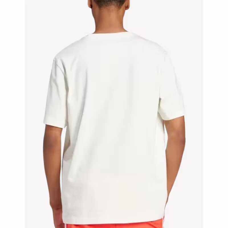 ADIDAS Future Icons Badge of Sport Tee White