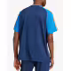 ADIDAS Short Sleeve Jersey Tee Blue