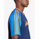 ADIDAS Short Sleeve Jersey Tee Blue