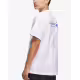 ADIDAS Remera Dog Plane Tee White