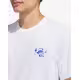 ADIDAS Remera Dog Plane Tee White