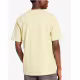 ADIDAS Future Icons 3 Bar Logo Tee Yellow