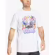 ADIDAS Real Madrid Tee White