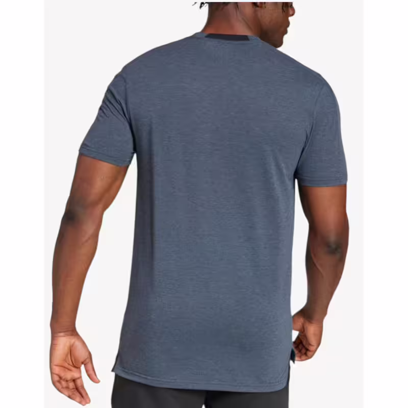 ADIDAS Designed for Training Workout Tee Blue