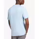 ADIDAS Lounge Ice Graphic Tee Blue