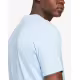ADIDAS Lounge Ice Graphic Tee Blue