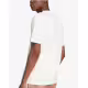 ADIDAS Lounge Ice Graphic Tee White