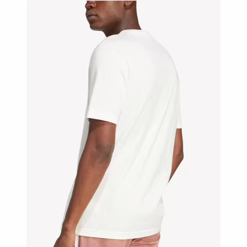 ADIDAS Lounge Ice Graphic Tee White