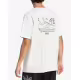 ADIDAS 75th Anniversary SL 72 Tee White