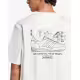 ADIDAS 75th Anniversary SL 72 Tee White