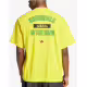 ADIDAS Originals In The Ring Graphic Tee Yellow