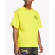 ADIDAS Originals In The Ring Graphic Tee Yellow