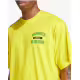 ADIDAS Originals In The Ring Graphic Tee Yellow