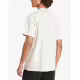 ADIDAS Originals Sunset Trefoil Tee White