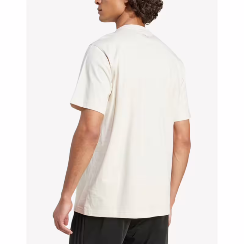 ADIDAS Originals Sunset Trefoil Tee White