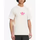 ADIDAS Originals Sunset Trefoil Tee White