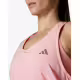 ADIDAS Adizero Running Tank Top Pink