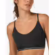 ADIDAS Waffle Bra Top Black